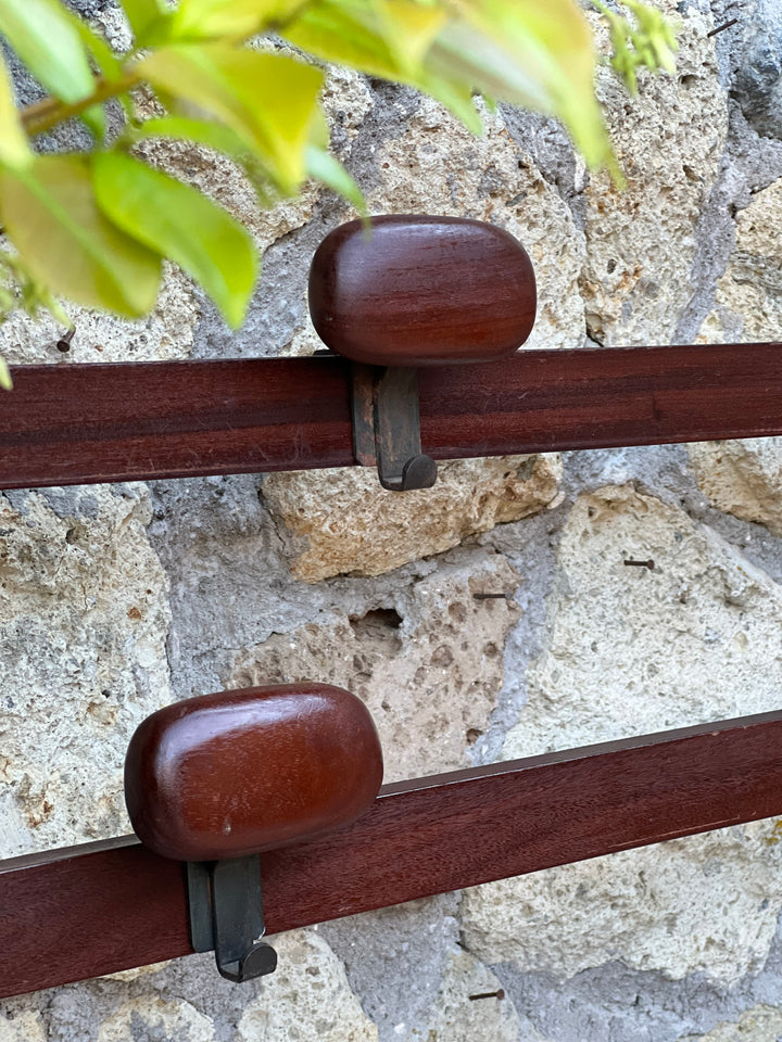 Appendiabiti Longhi per Elam – Design Italiano Modernista