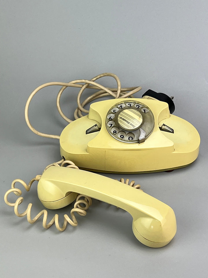 Telefono vintage Face Standard “Lillo” anni ’70