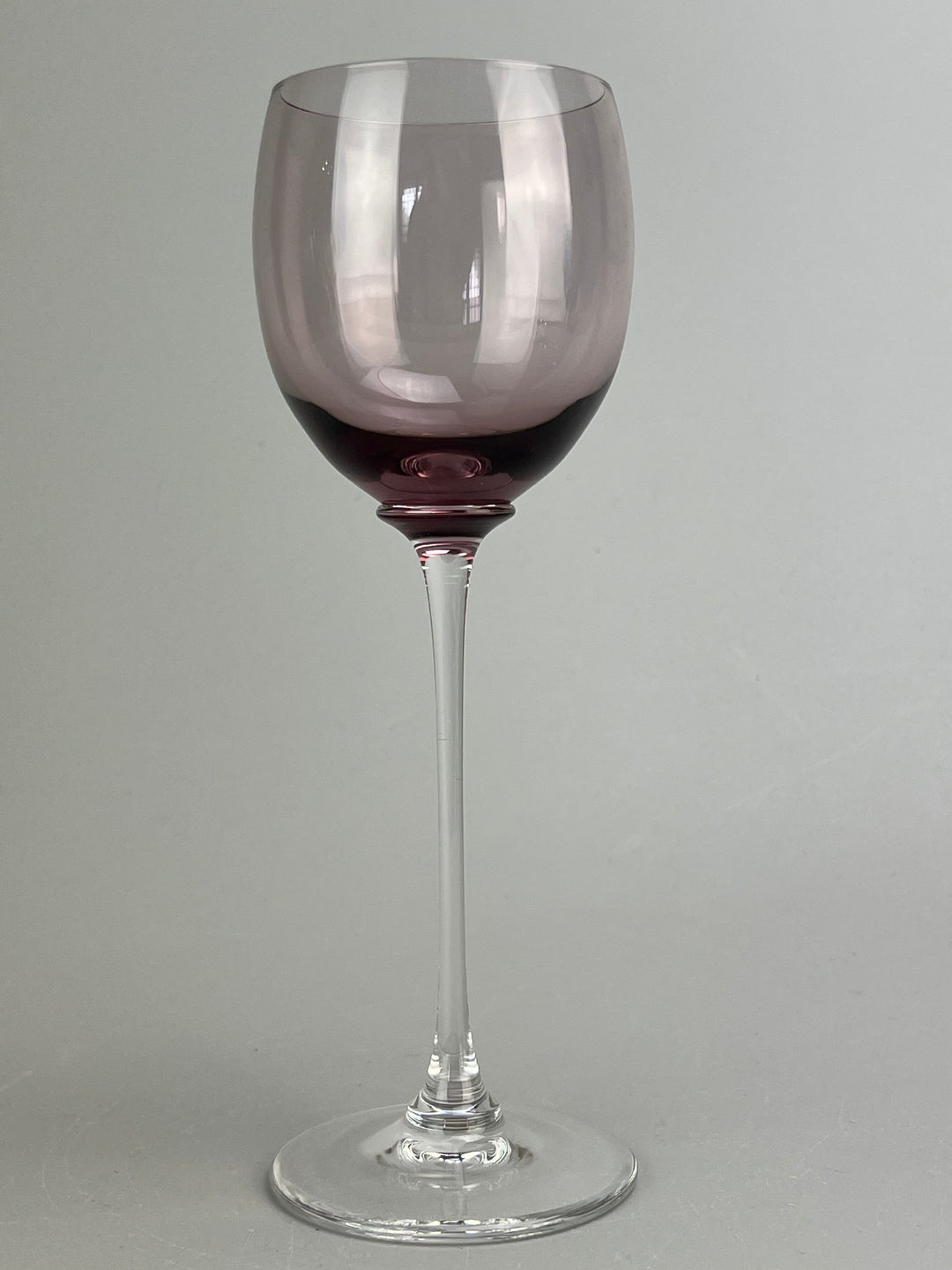 Set di 6 calici da vino in cristallo colorato Cristal Sèvres