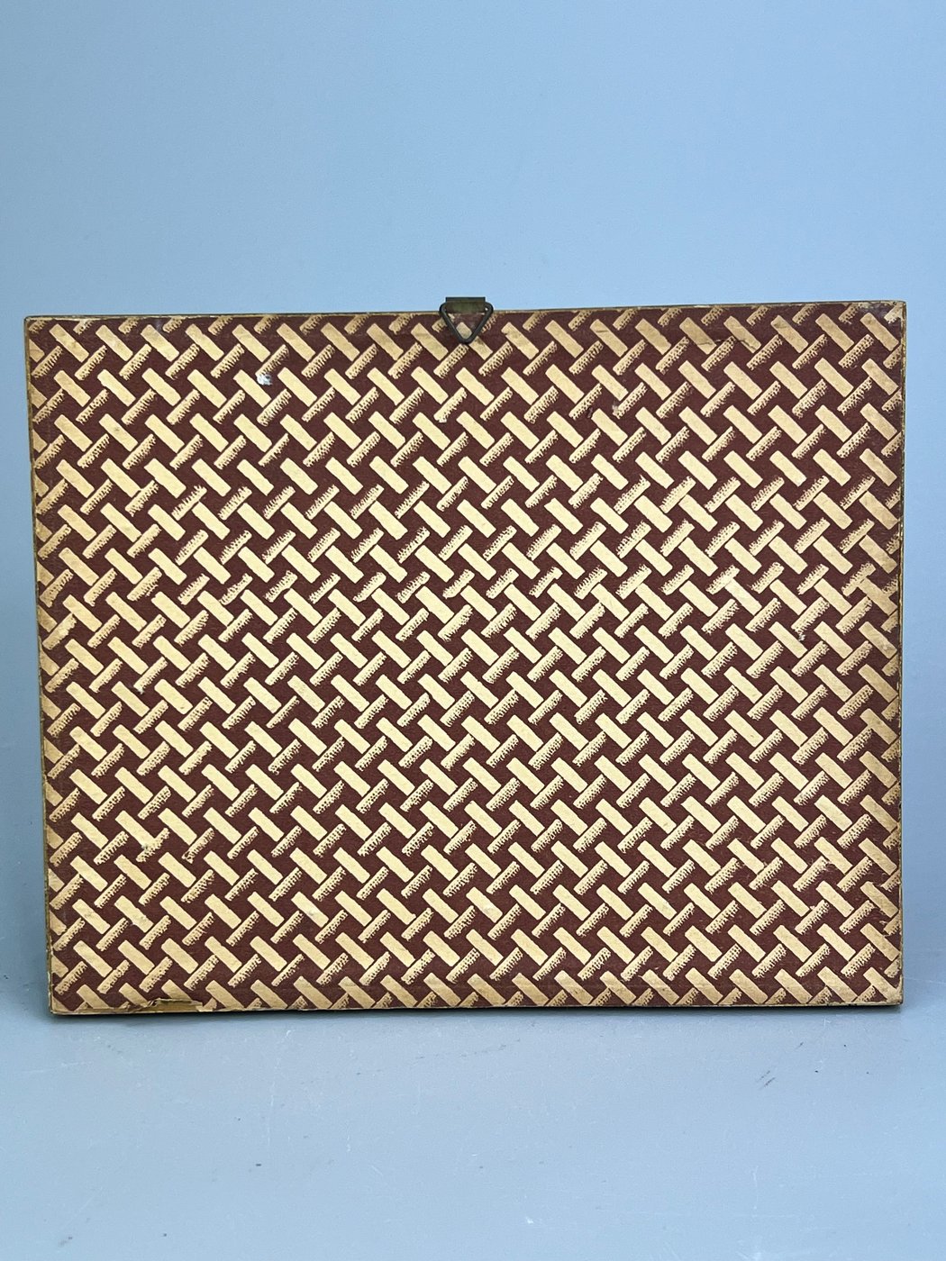 Set di 4 incisioni Roma antica colorate a mano XIX secolo