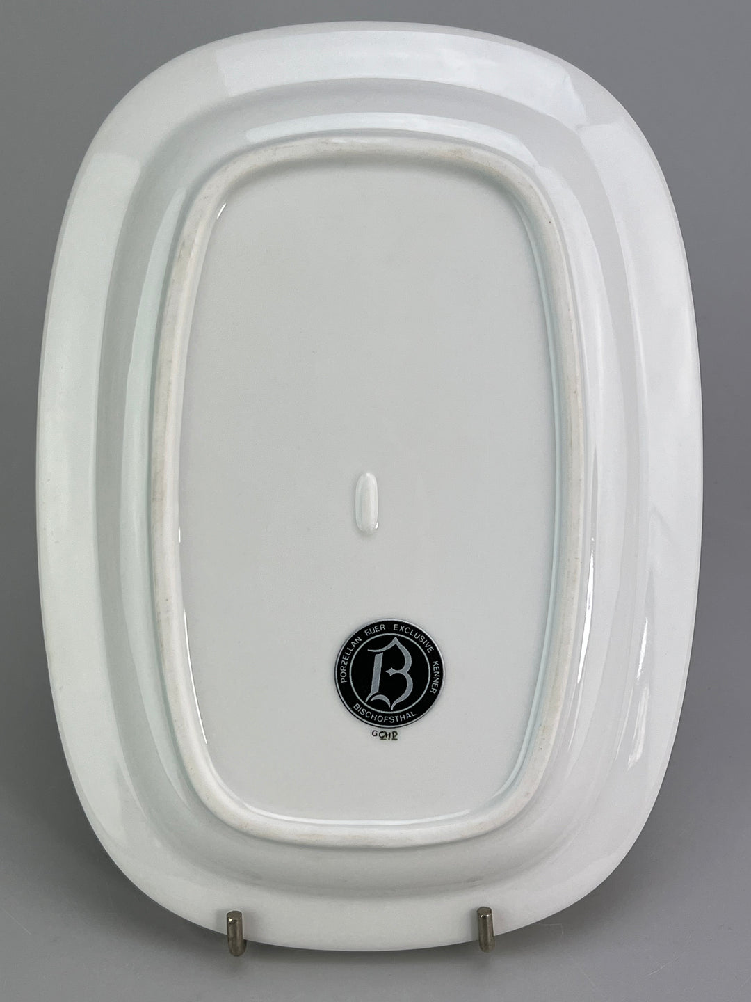 Servizio da tavola per 12 persone Bischofsthal Bavaria decorata in oro