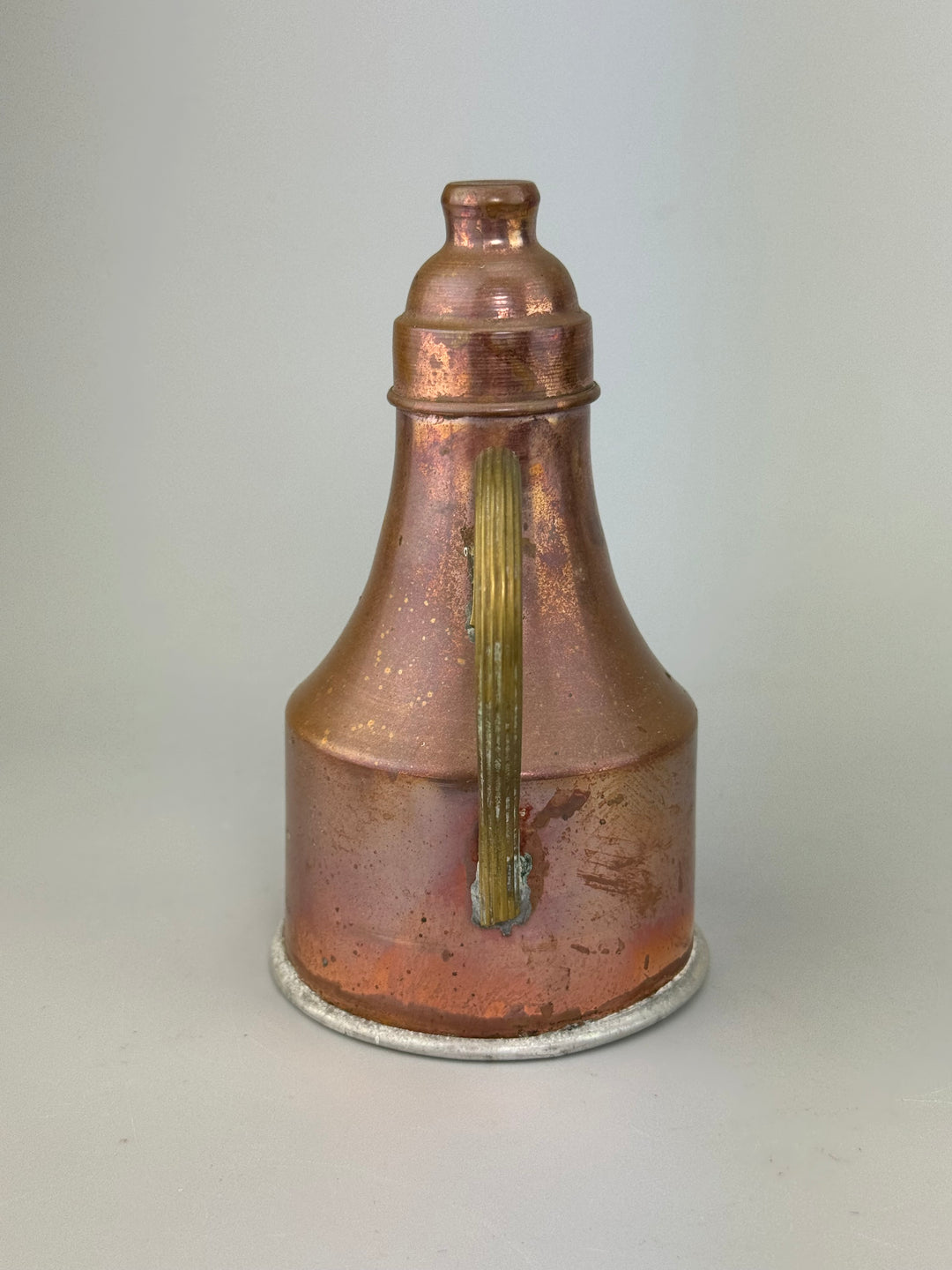 Oliera vintage in rame artigianale | Cucina rustica – Vintag-E