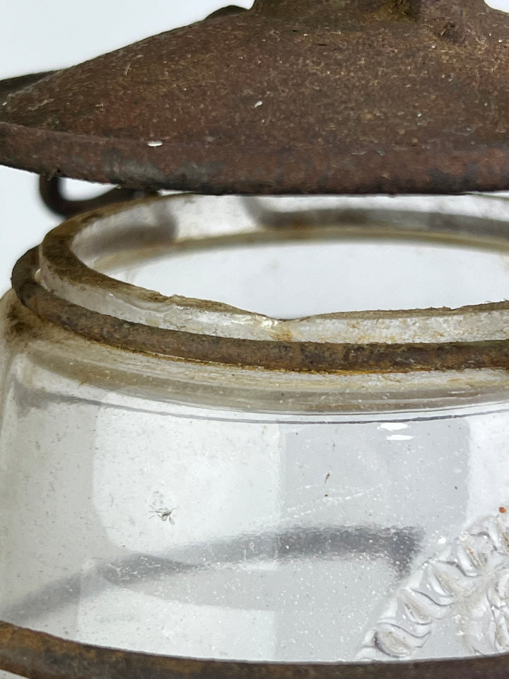 Lanterna a petrolio Feuerhand N. 201 Germania inizi ‘900