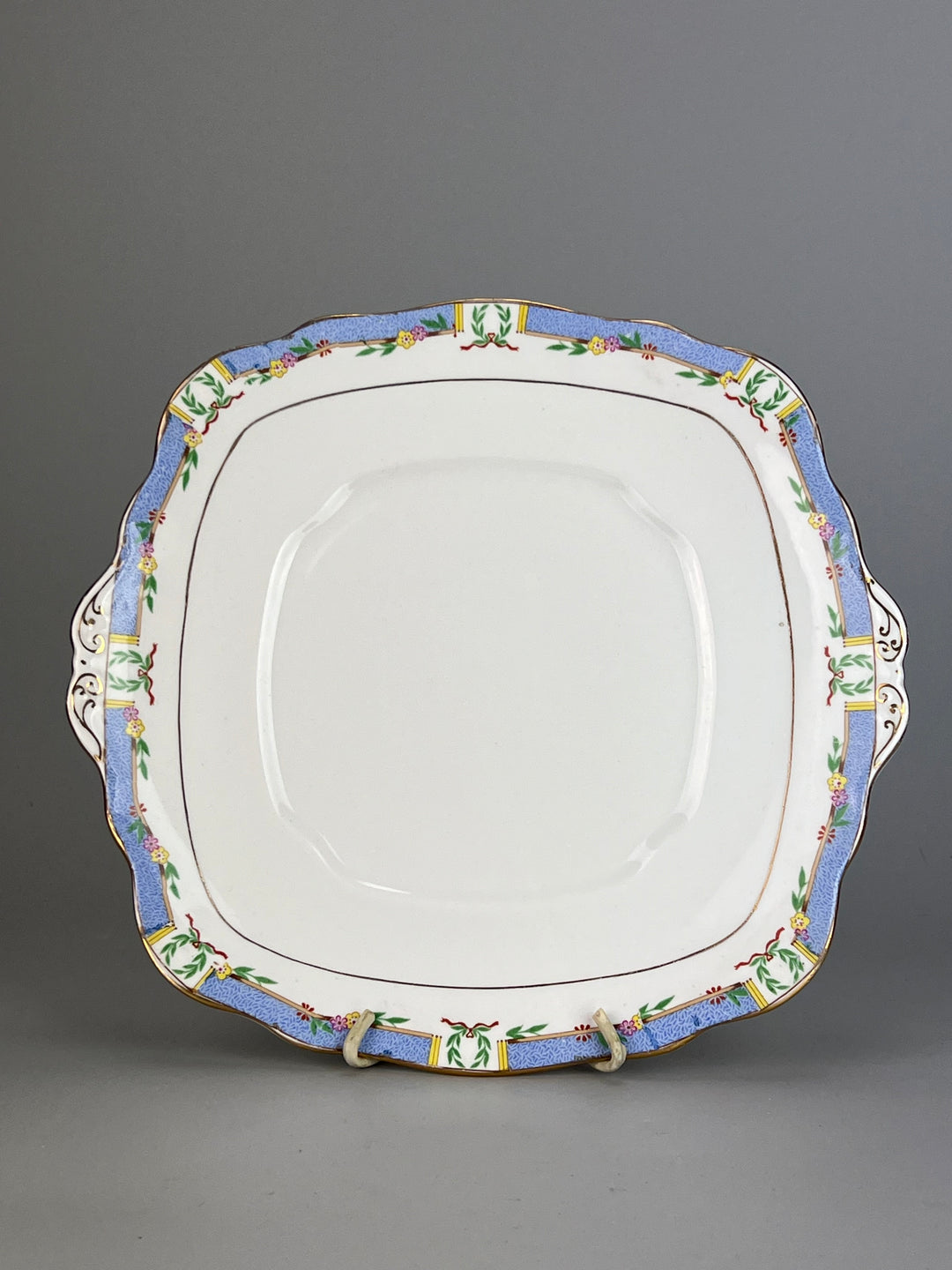 Piatto da torta porcellana Royal Albert "Orient"