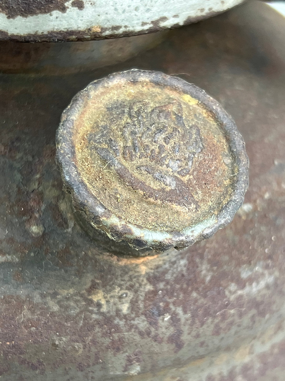 Lanterna a petrolio Feuerhand N. 201 Germania inizi ‘900