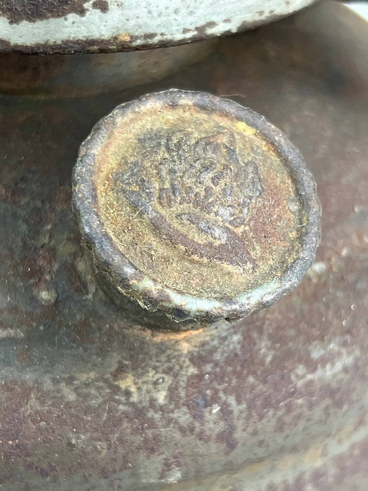 Lanterna a petrolio Feuerhand N. 201 Germania inizi ‘900