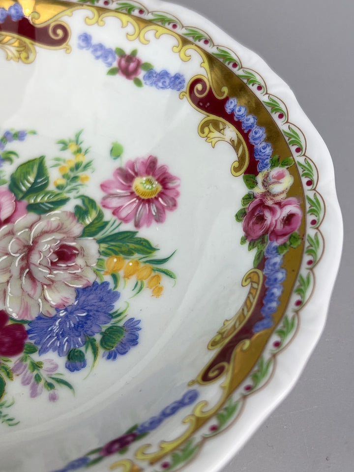 Ciotolina in porcellana Limoges Depos