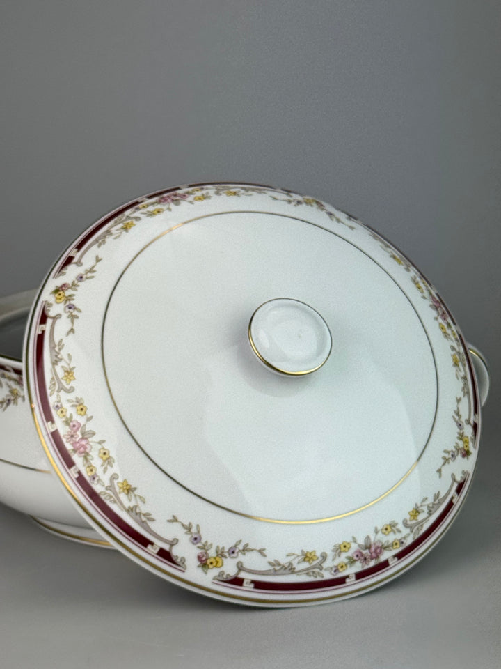 Servizio da tavola vintage per 12 persone Laklain Versailles