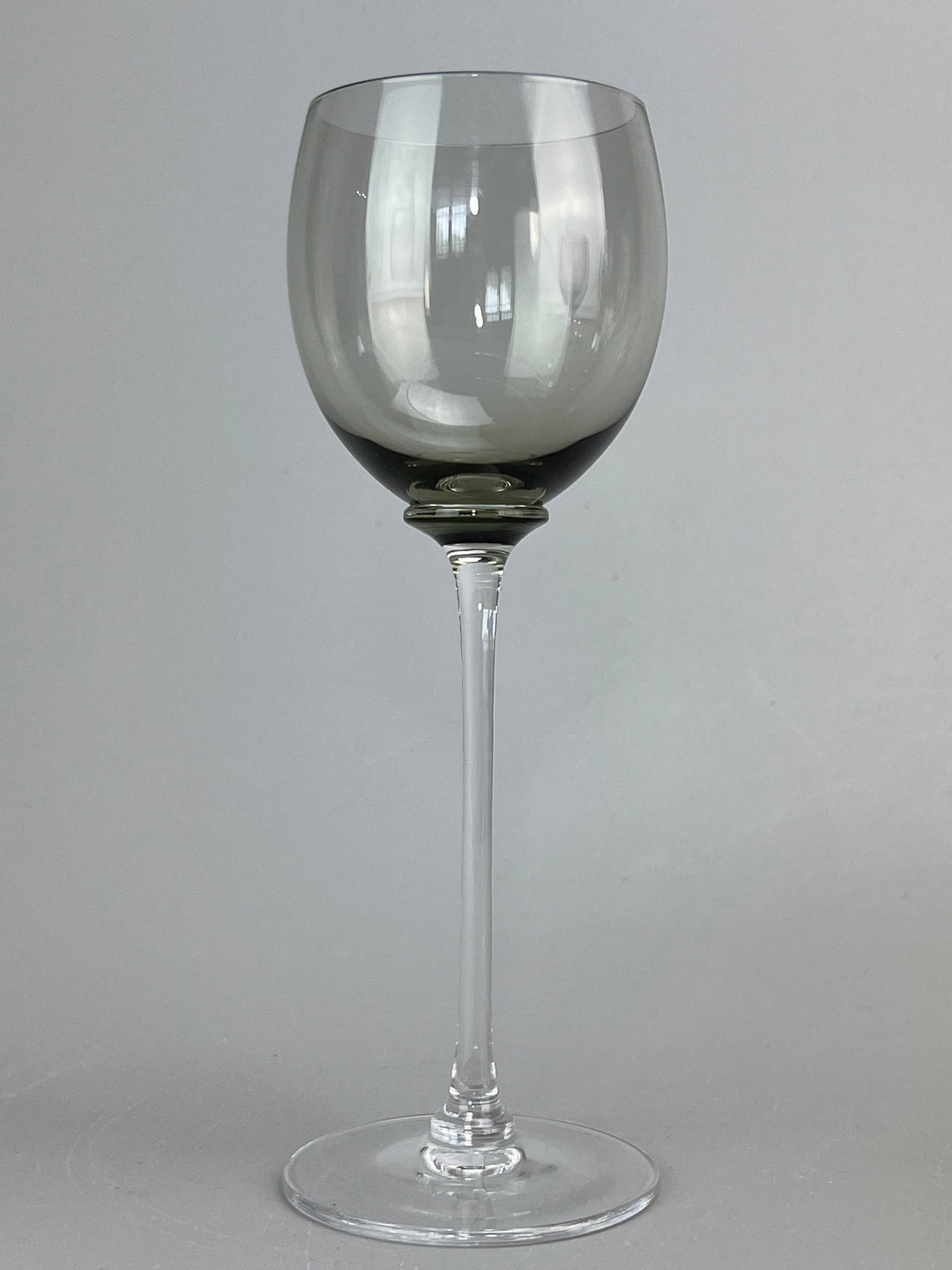 Set di 6 calici da vino in cristallo colorato Cristal Sèvres