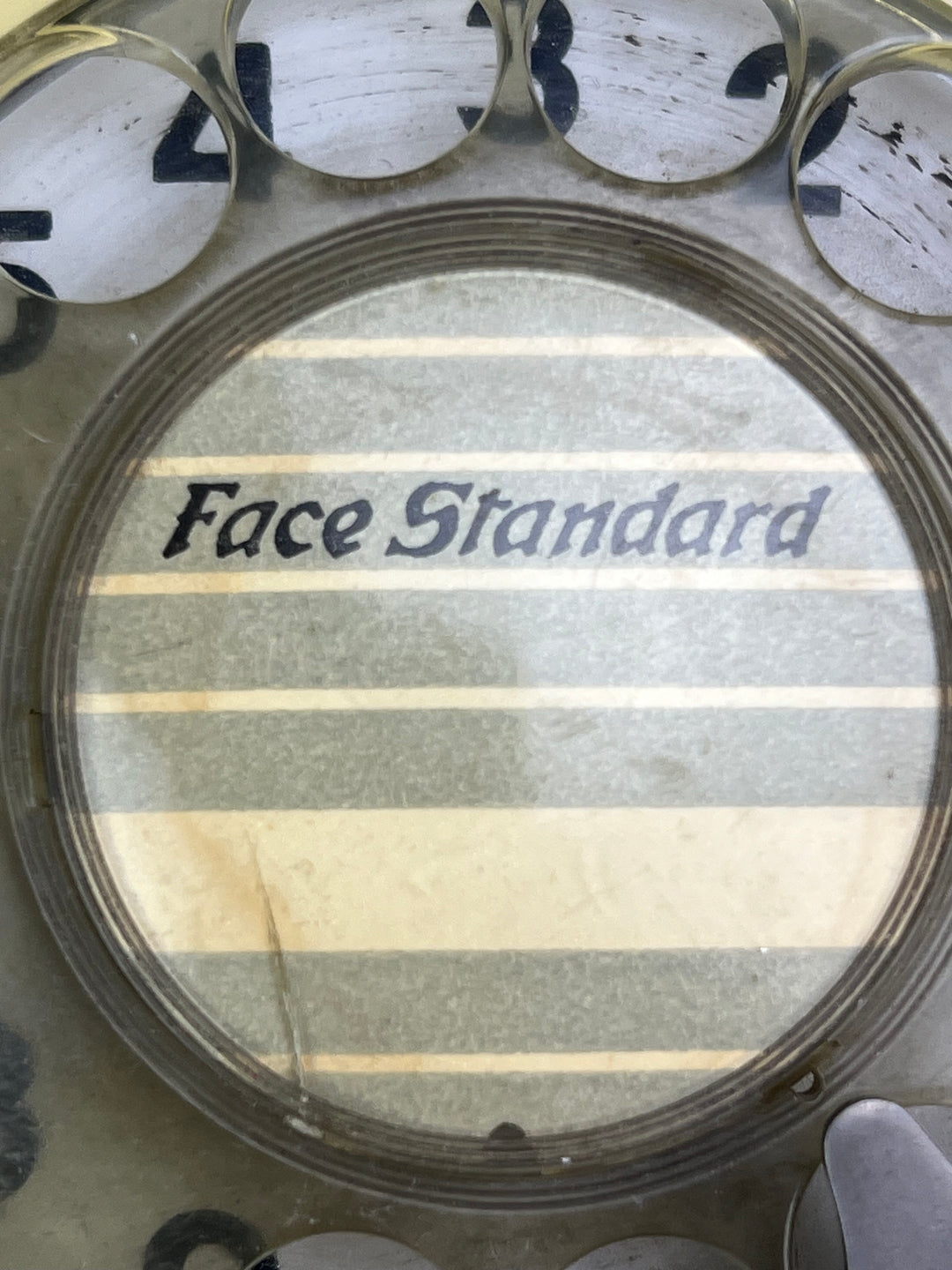 Telefono vintage Face Standard “Lillo” anni ’70