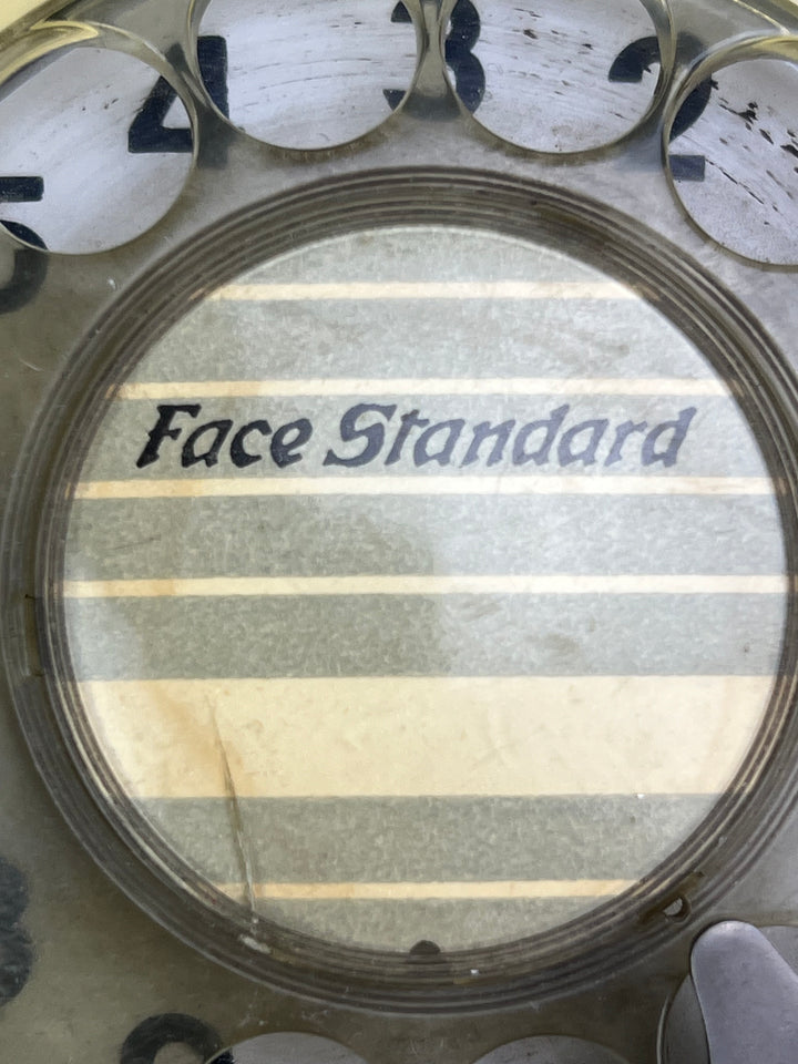 Telefono vintage Face Standard “Lillo” anni ’70