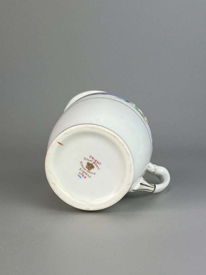 Lattiera Royal Albert decoro "Orient"