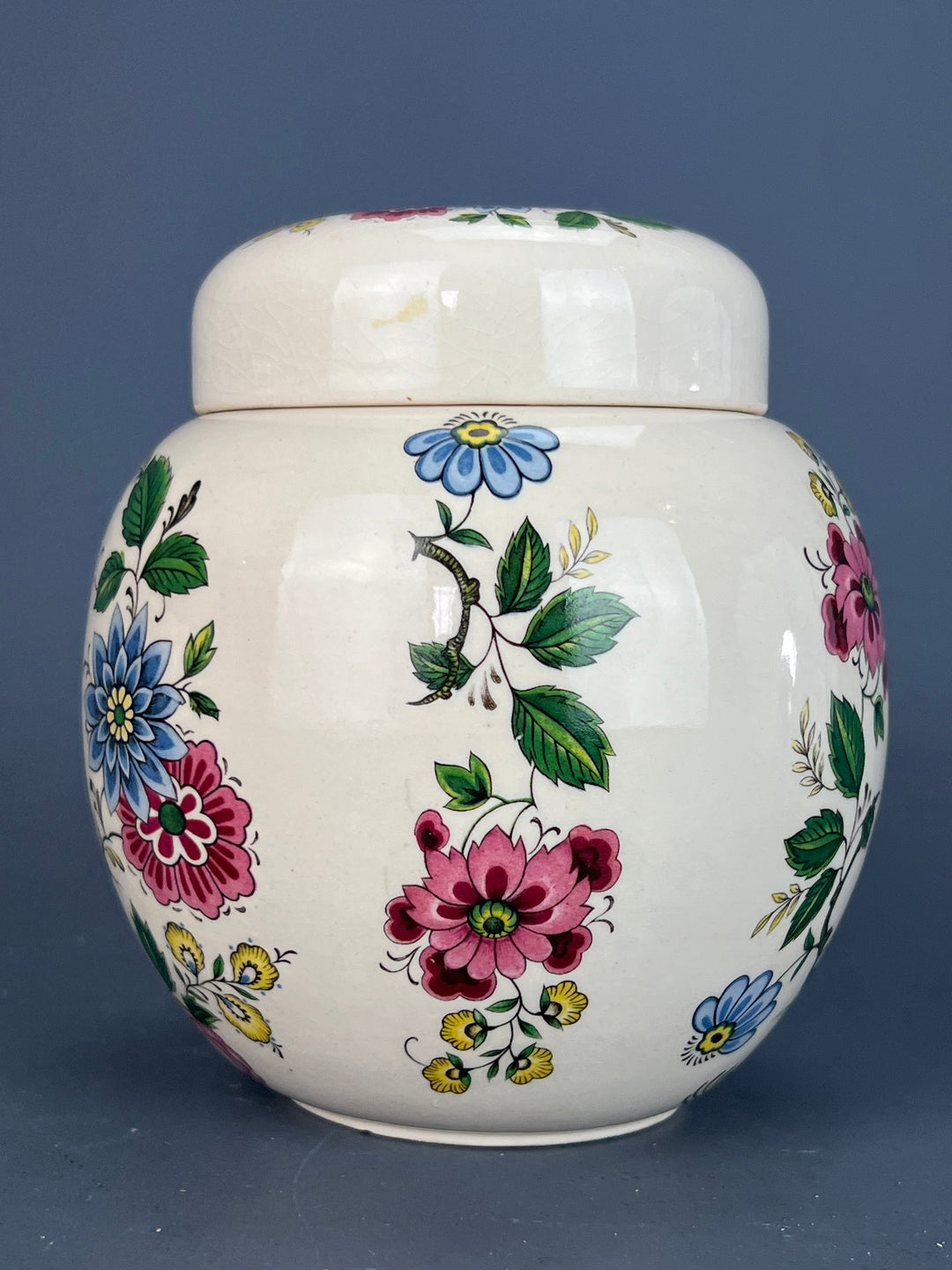 Ginger Jar Sadler vintage