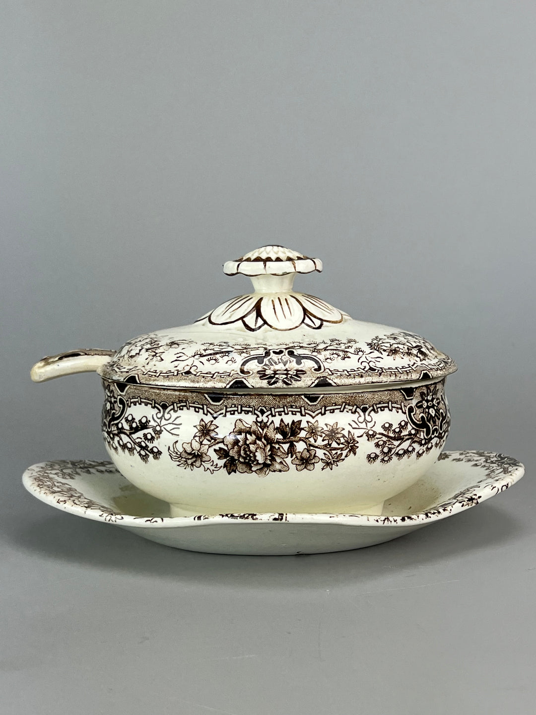 Servizio di piatti vintage SCR “Colandine” da 12 persone