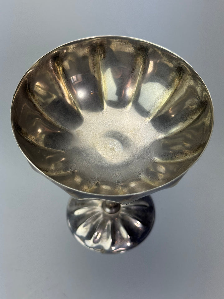 Set di 5 Coppette Vintage Silver Plated