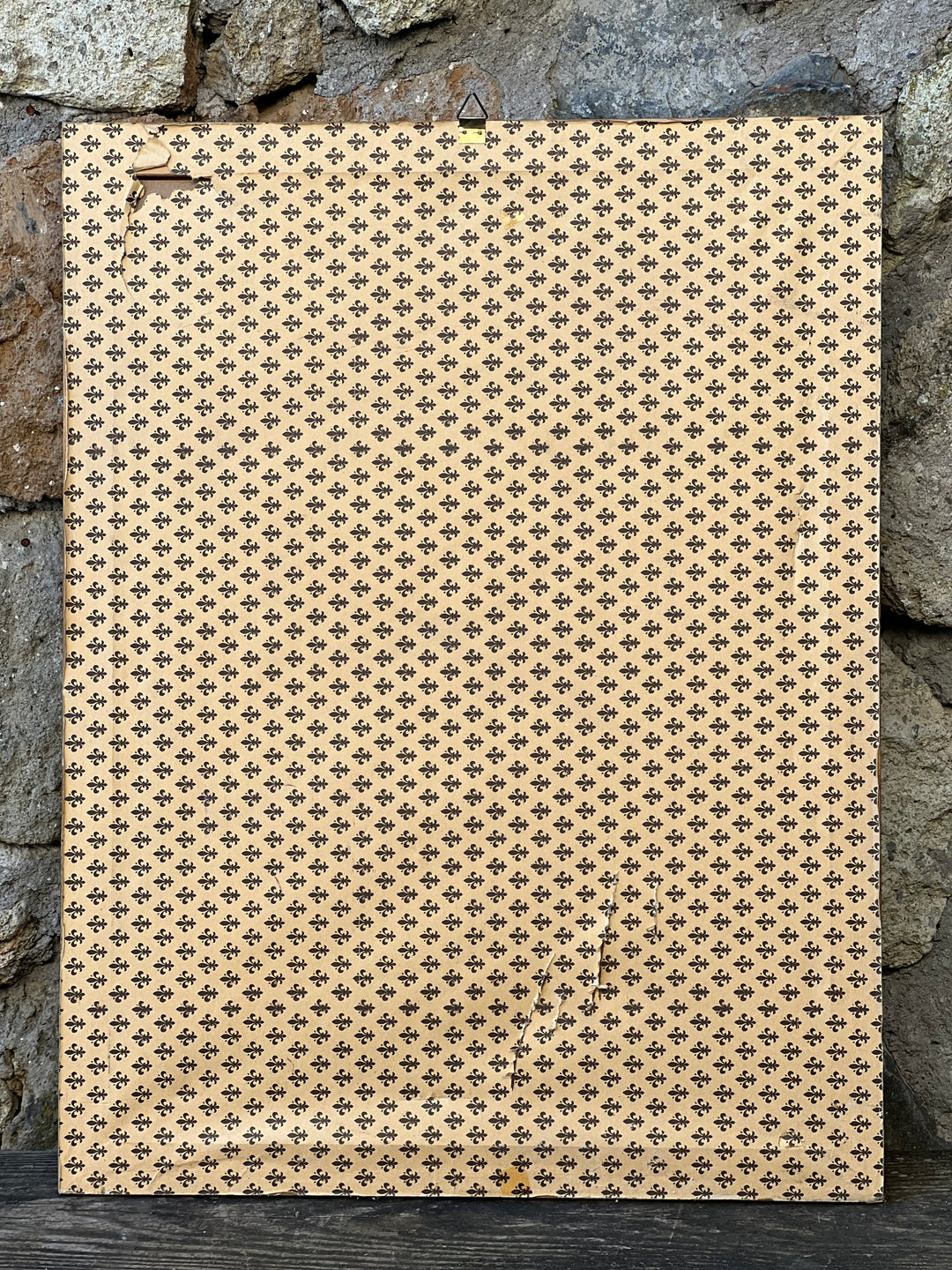 Quadro dipinto acquarello donna