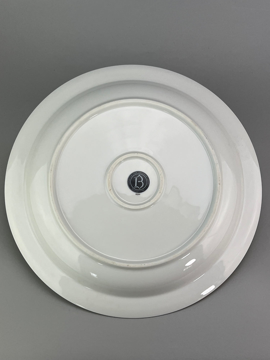 Servizio da tavola per 12 persone Bischofsthal Bavaria decorata in oro