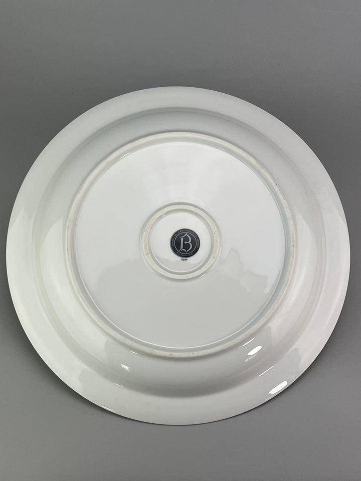 Servizio da tavola per 12 persone Bischofsthal Bavaria decorata in oro