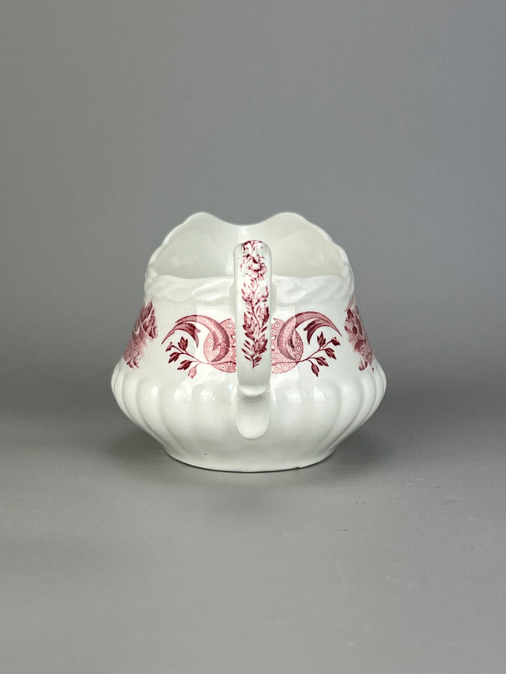 Salsiera porcellana Staffordshire England