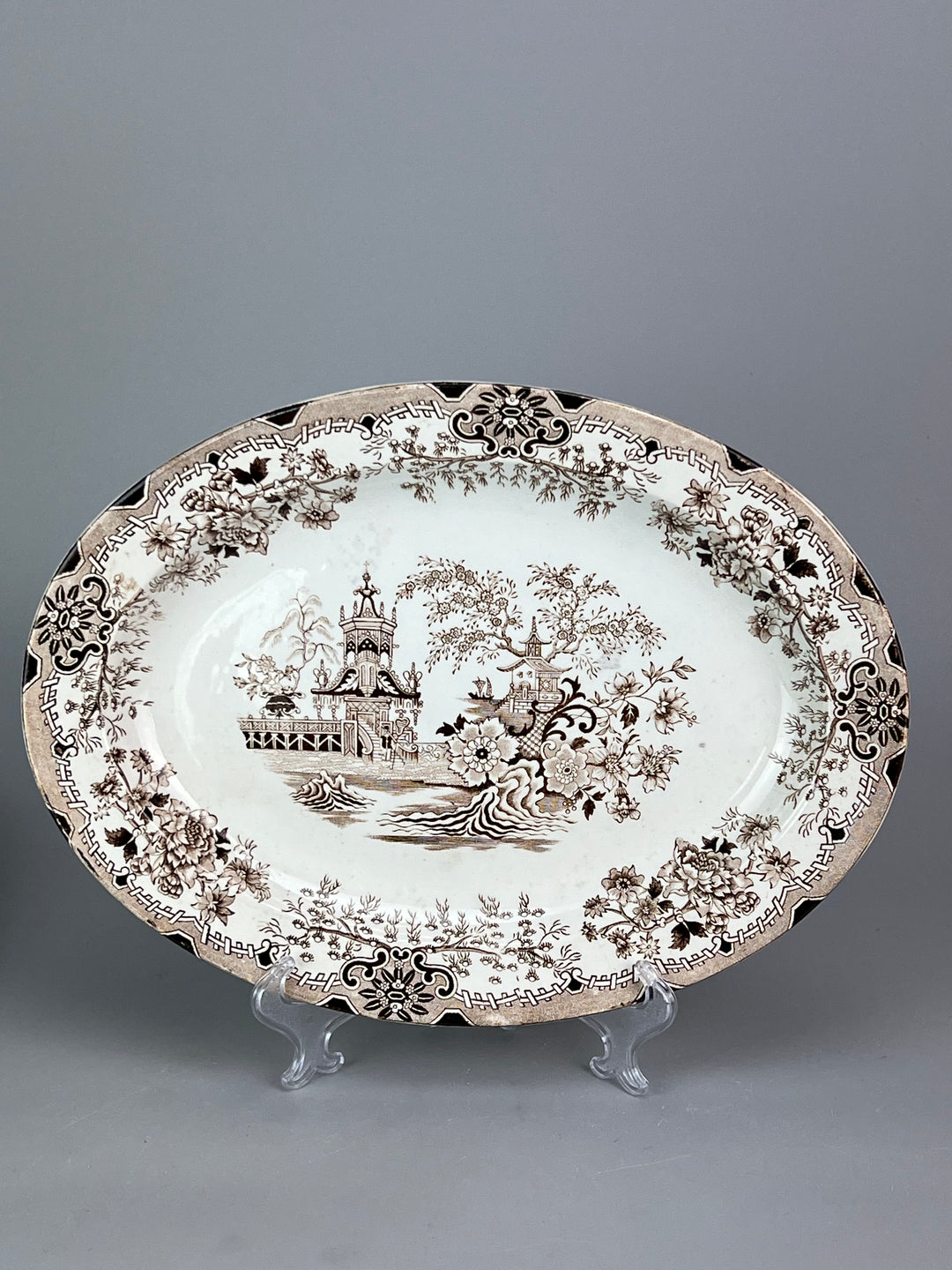 Servizio di piatti vintage SCR “Colandine” da 12 persone