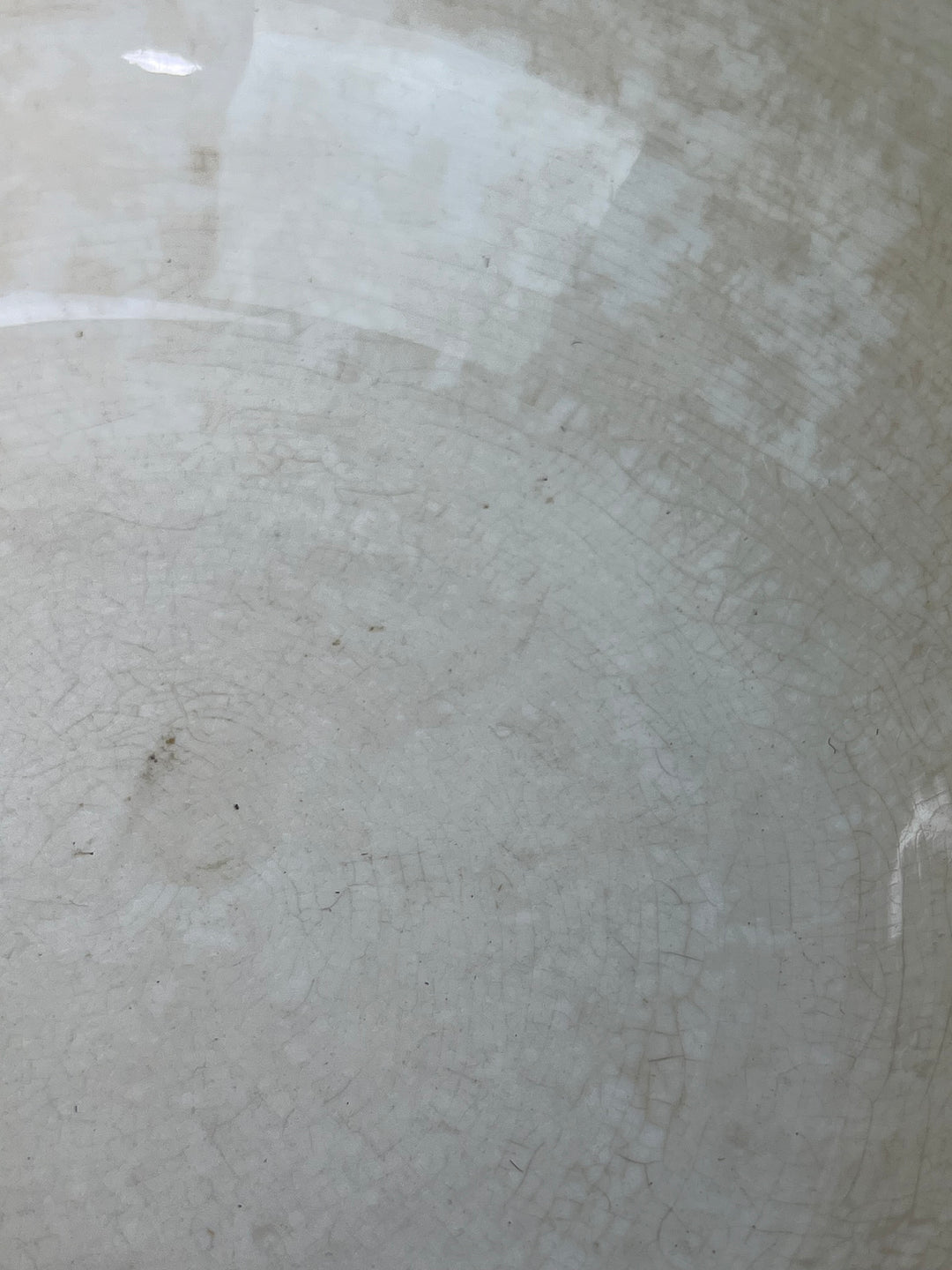 Ciotola in ceramica bianca SCR