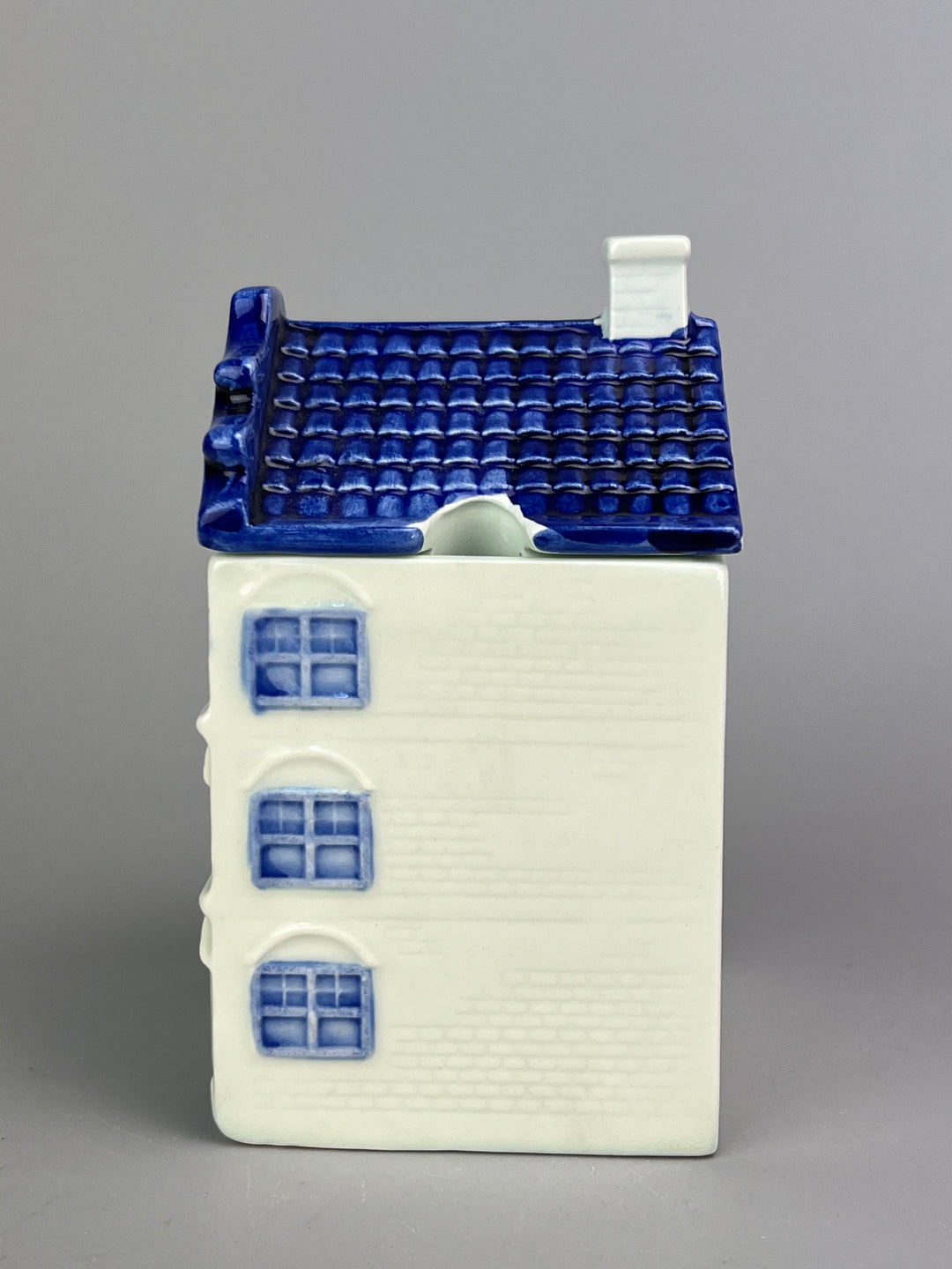 Zuccheriera Delfts Blauw ceramica dipinta a mano