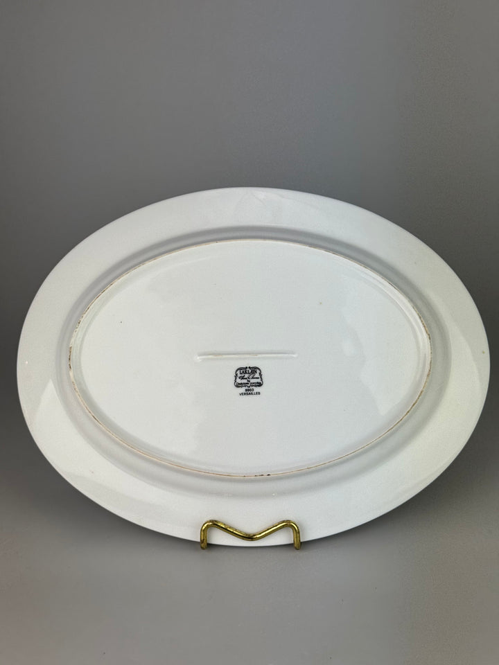 Servizio da tavola vintage per 12 persone Laklain Versailles