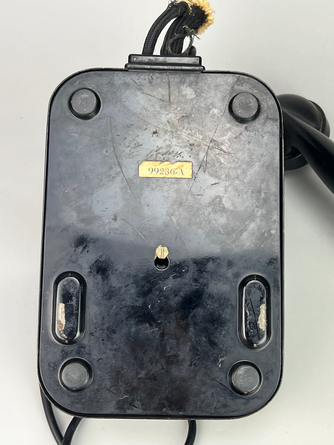 Telefono da Centralino Face Standard – Italia, Anni ’40–’50, Vintage Industriale