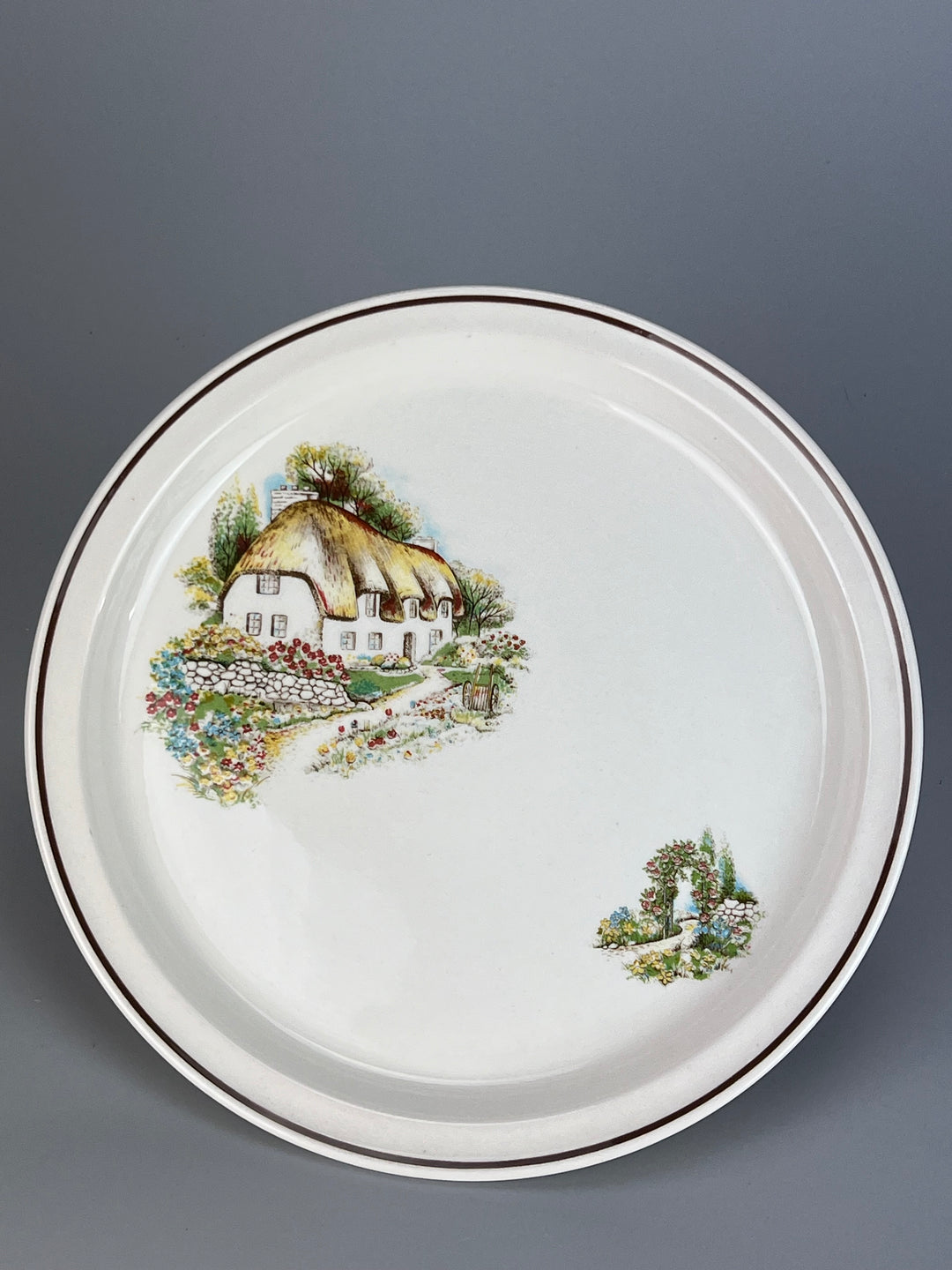 Piatto da parete ceramica Brendan