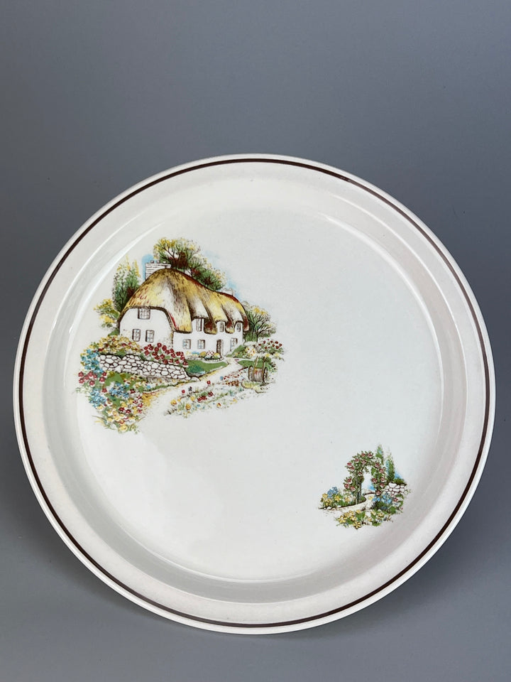 Piatto da parete ceramica Brendan