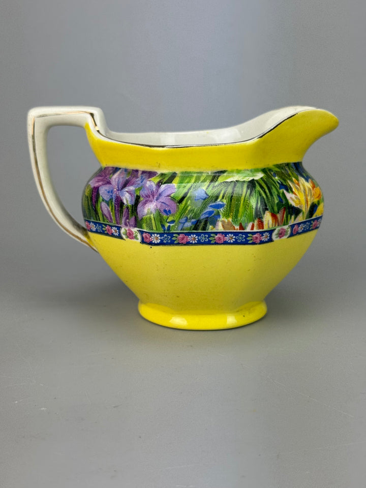 Servizio da tè 8 persone Harrods e Royal Staffordshire Wilkinson