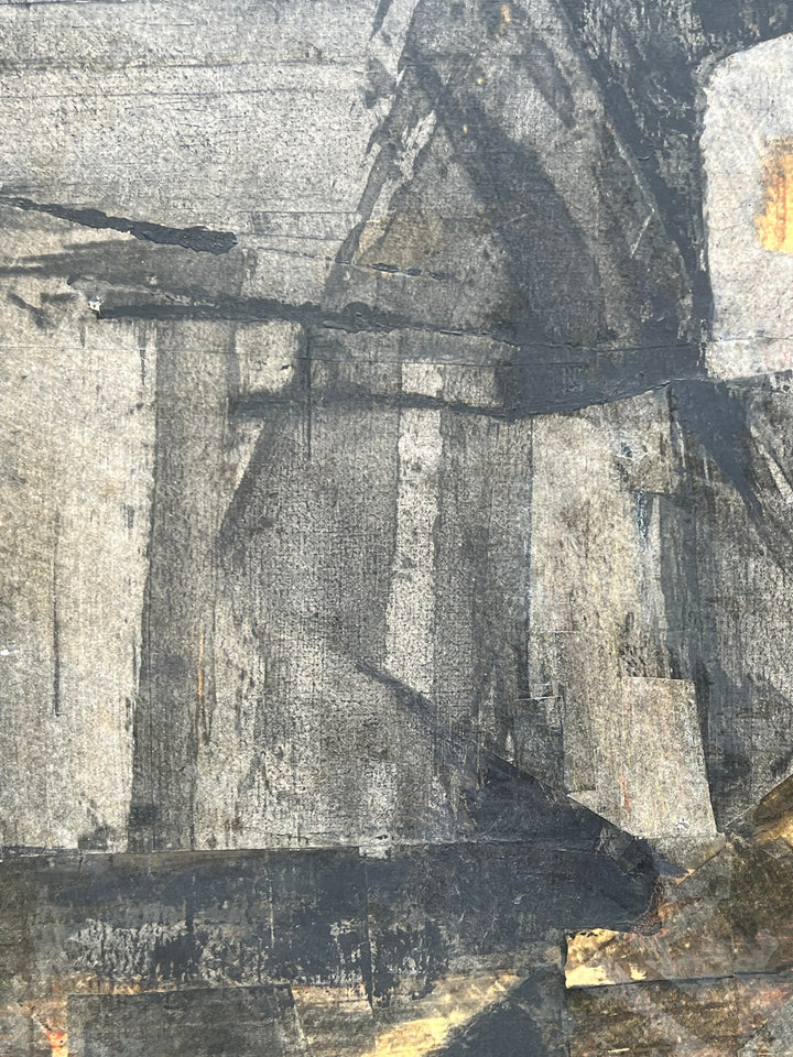Quadro olio su tela Lorri Whiting
