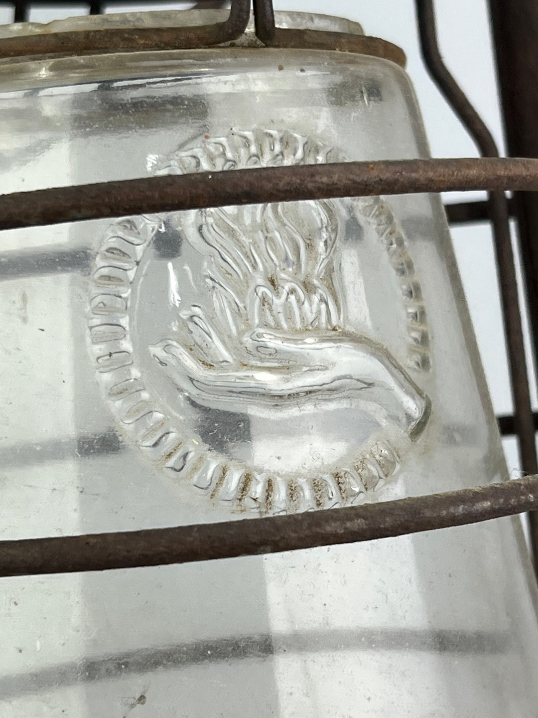 Lanterna a petrolio Feuerhand N. 201 Germania inizi ‘900