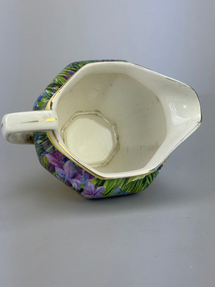 Servizio da tè 8 persone Harrods e Royal Staffordshire Wilkinson