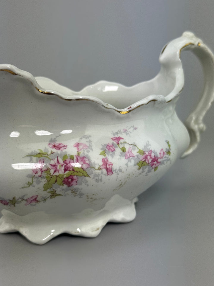 Salsiera vintage in porcellana Johnson Bros England