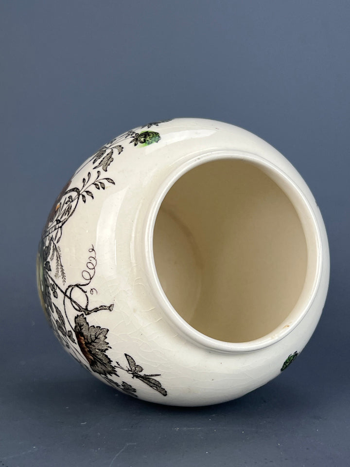 Ginger Jar Mason's "Fruit Basket" vintage