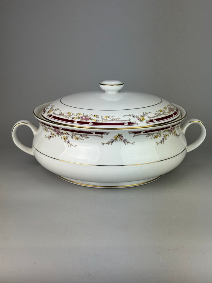 Servizio da tavola vintage per 12 persone Laklain Versailles