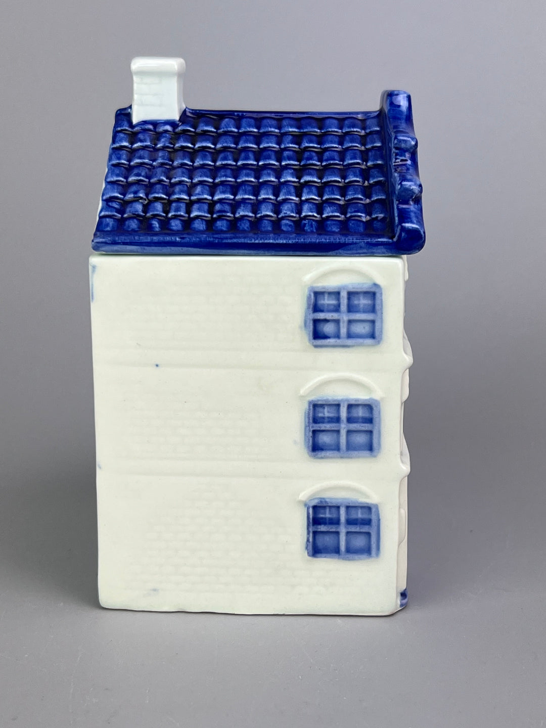 Zuccheriera Delfts Blauw ceramica dipinta a mano