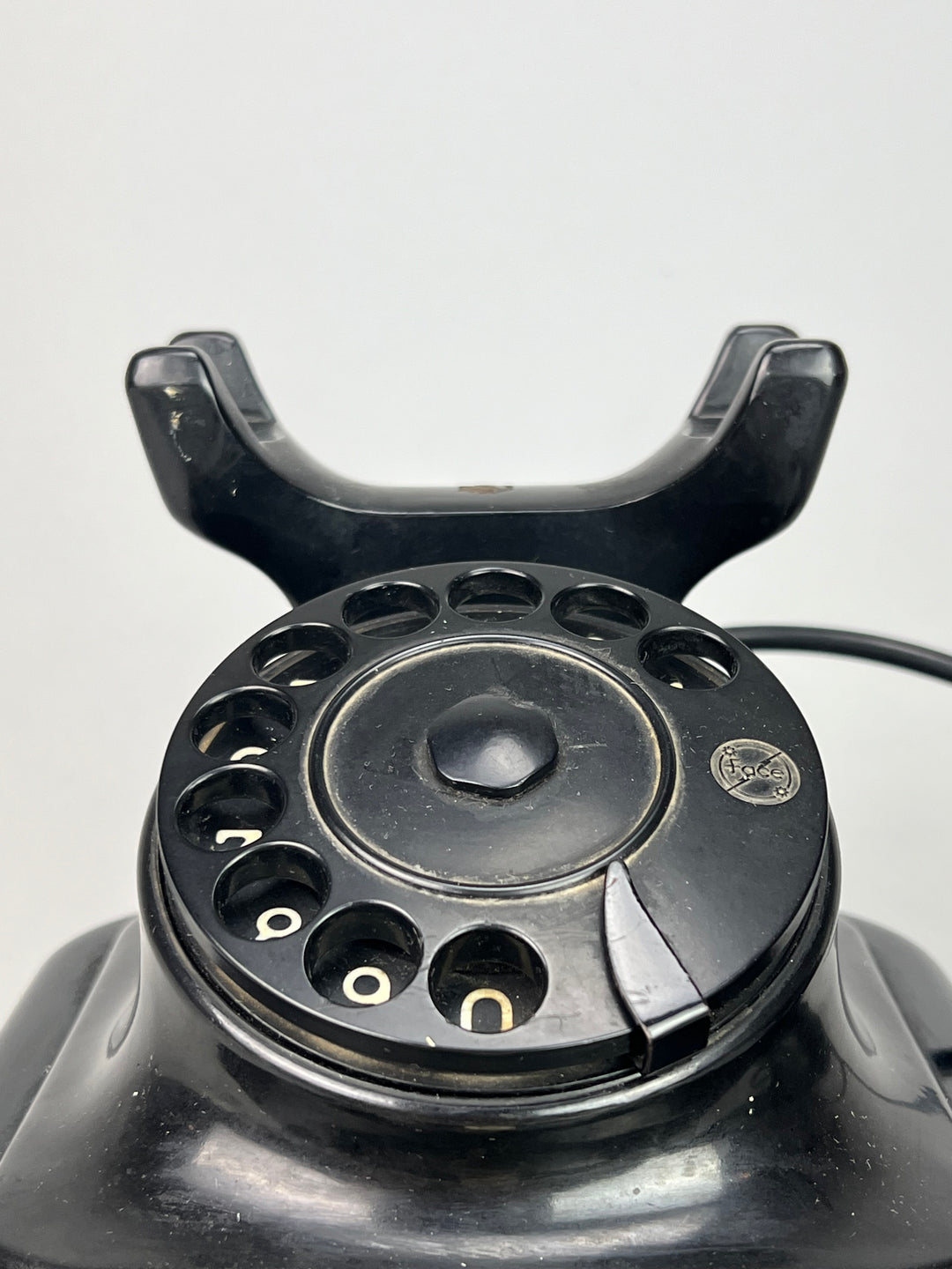 Telefono da Centralino Face Standard – Italia, Anni ’40–’50, Vintage Industriale