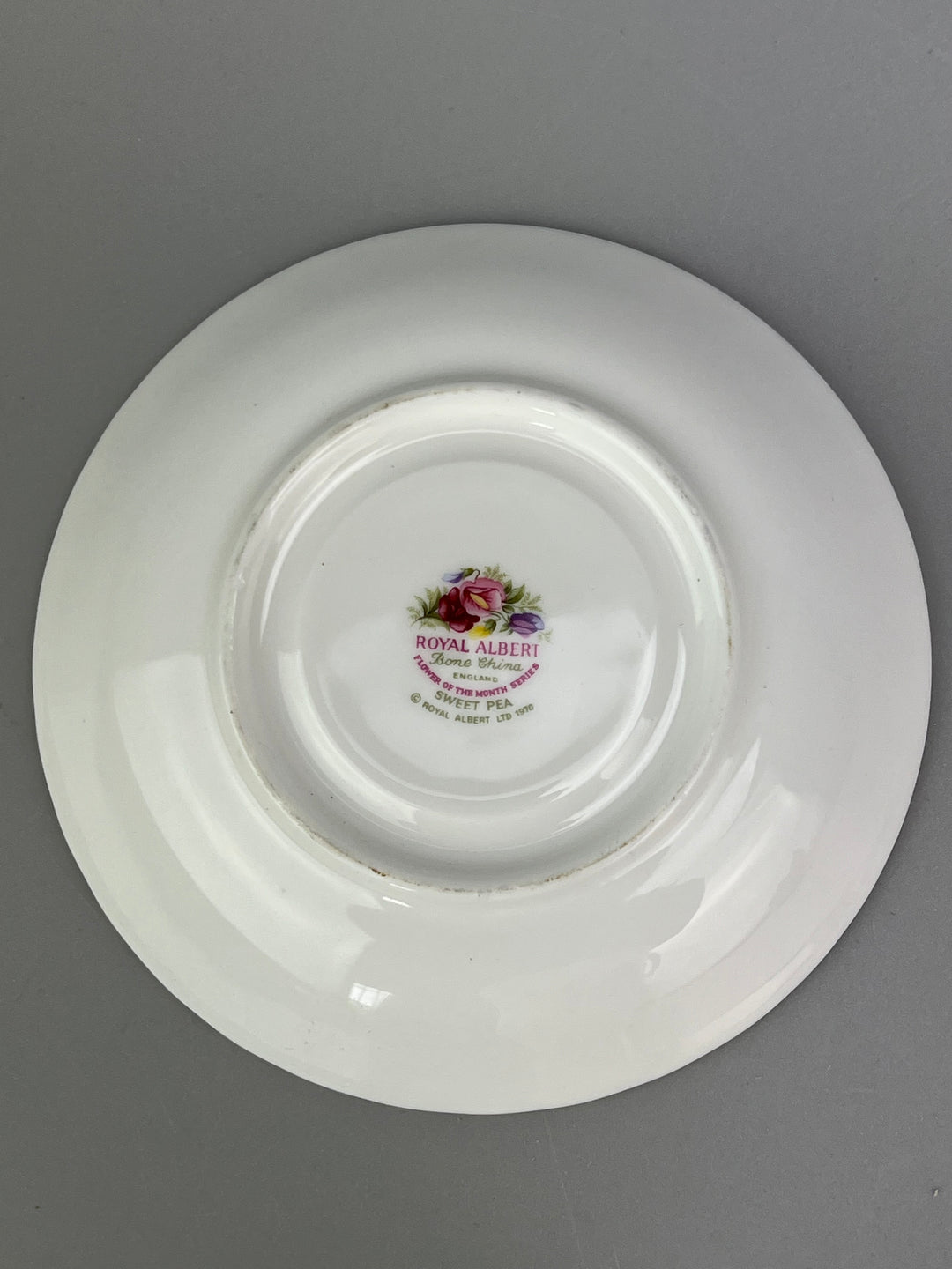 Tazza da tè Royal Albert Flower of the Month "April"