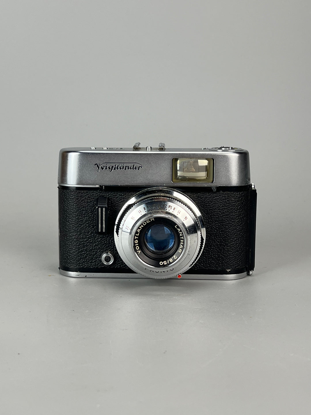 Macchina fotografica Voigtländer Vito C con custodia