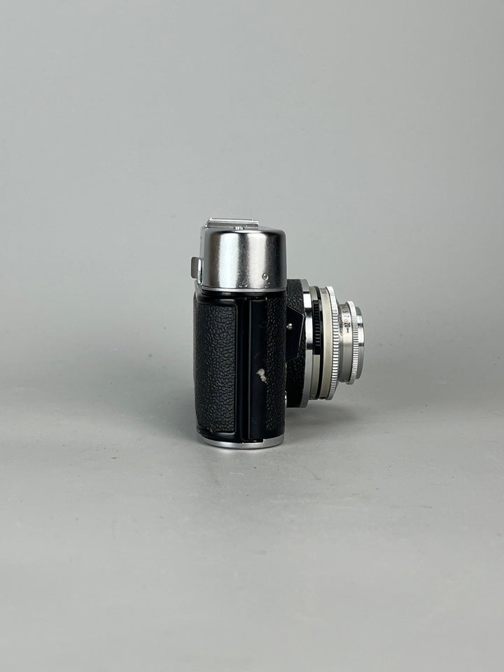 Macchina fotografica Voigtländer Vito C con custodia