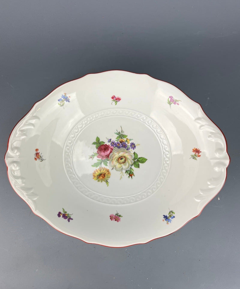 Piatto da portata ( Herend porcellana ) - Centrepiece - Porcelain