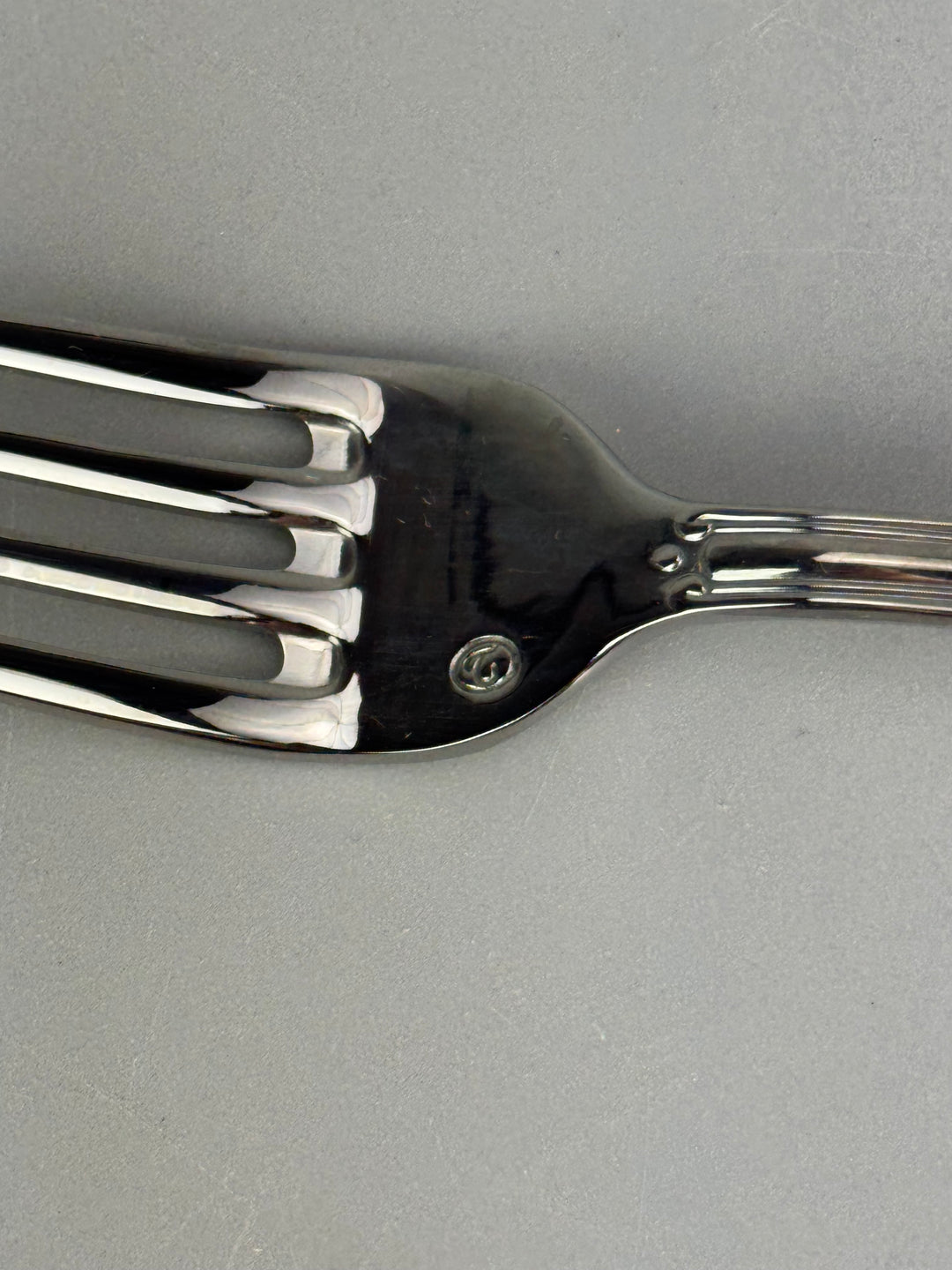 Servizio di posate vintage Linea Classica in acciaio per 12 persone