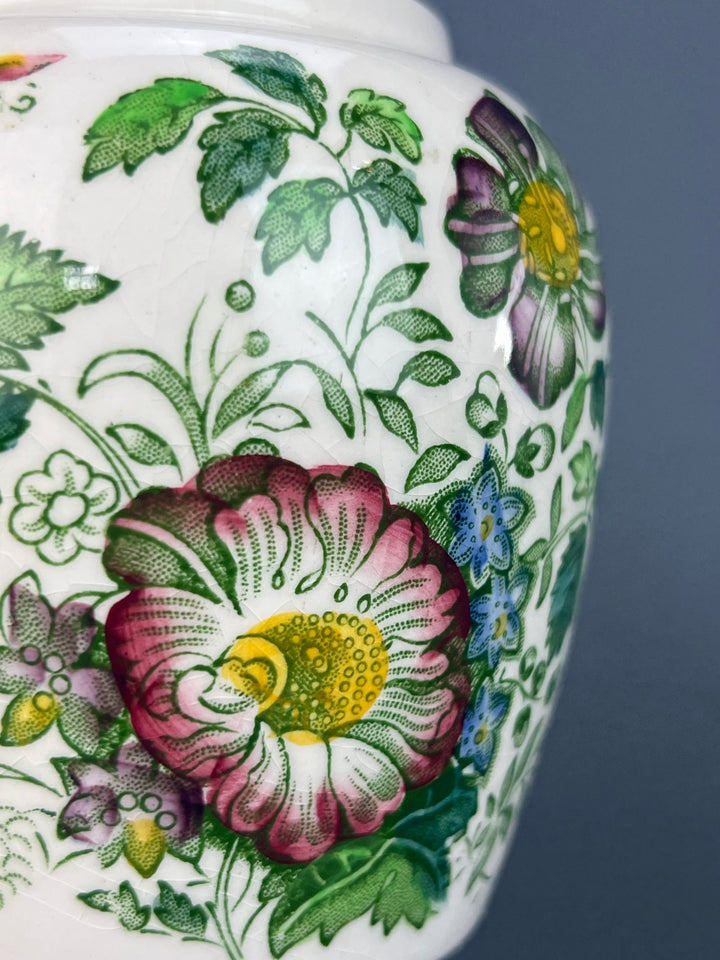 Ginger Jar Mason's "Paynsley Pattern" vintage