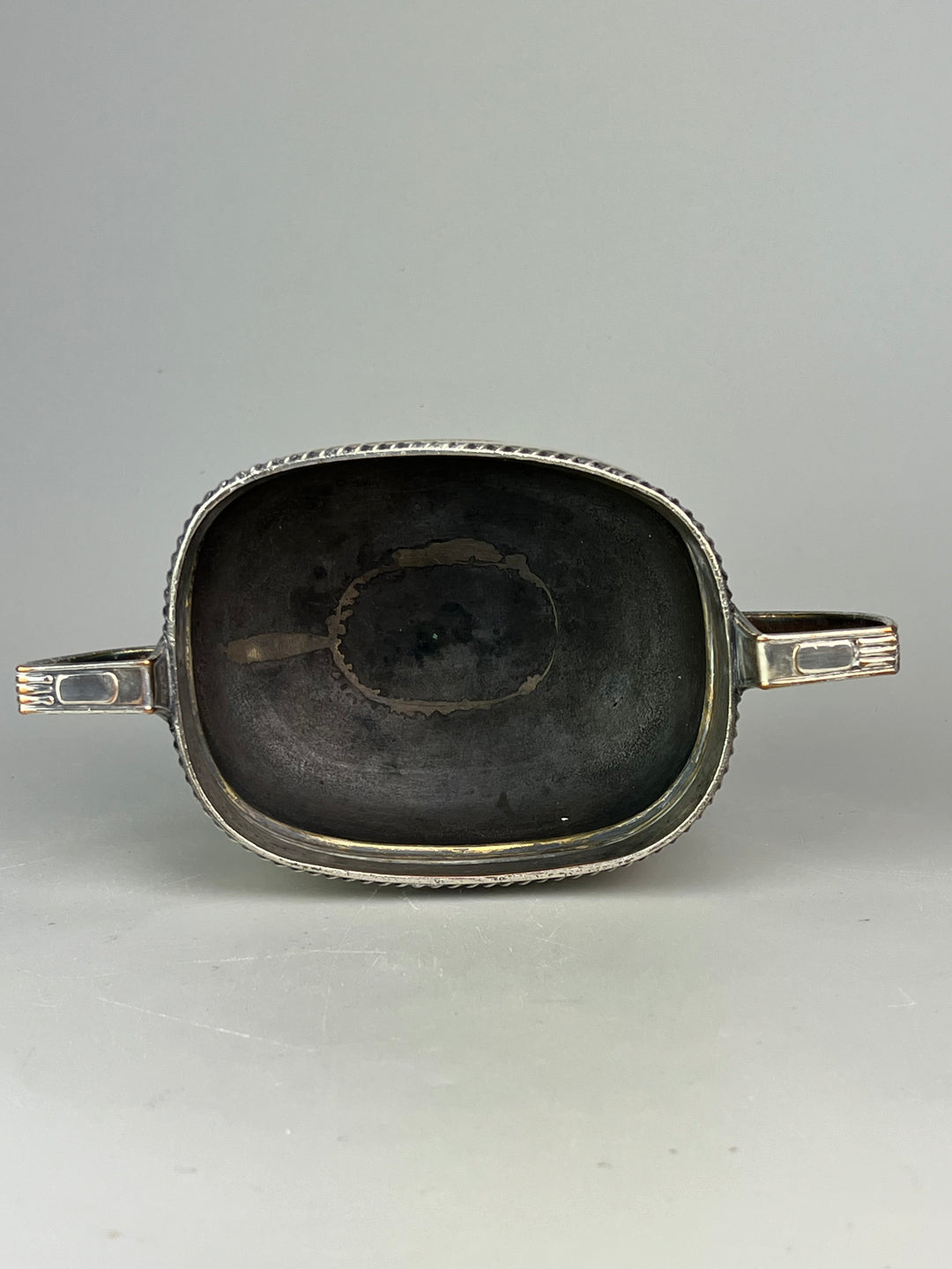 Zuccheriera in Silverplated – Stile Classico Inglese
