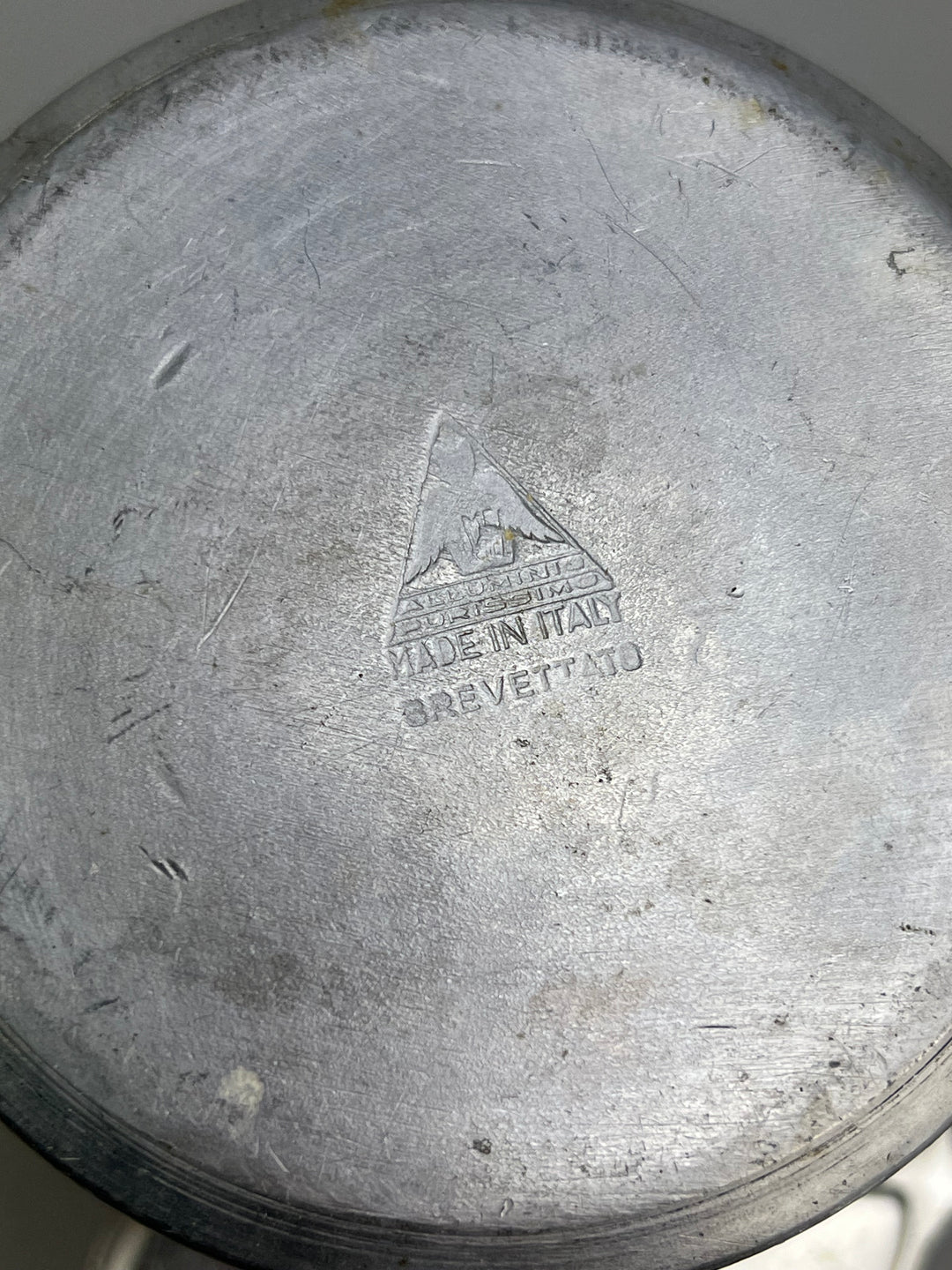 Caffettiera vintage Nova Express Made in Italy