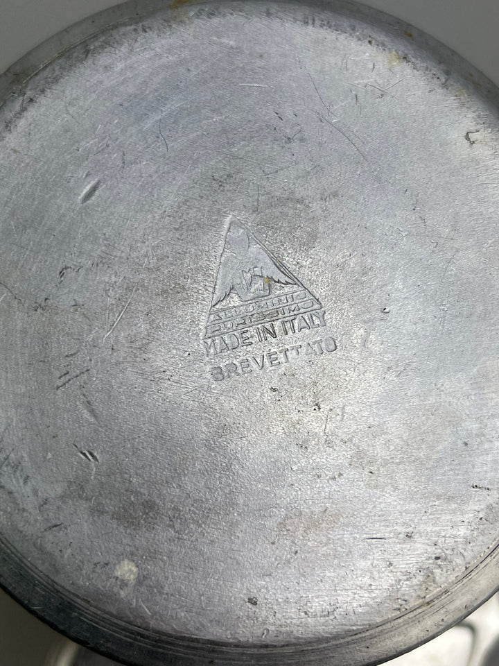 Caffettiera vintage Nova Express Made in Italy