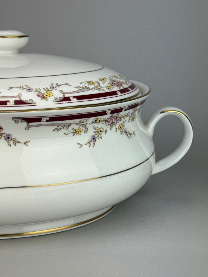 Servizio da tavola vintage per 12 persone Laklain Versailles