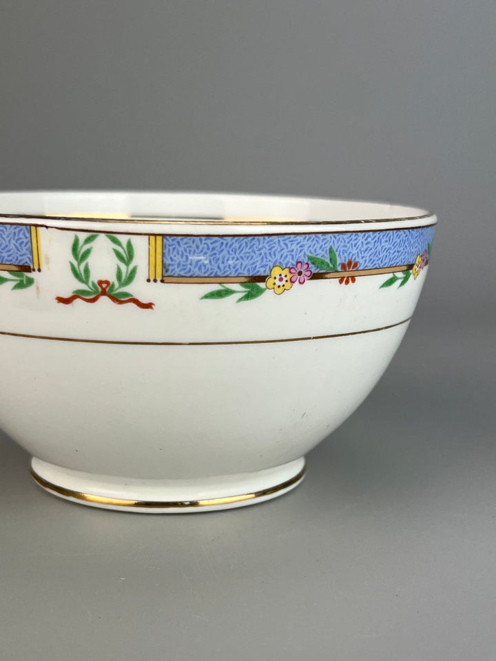 Zuccheriera Royal Albert decoro "Orient"